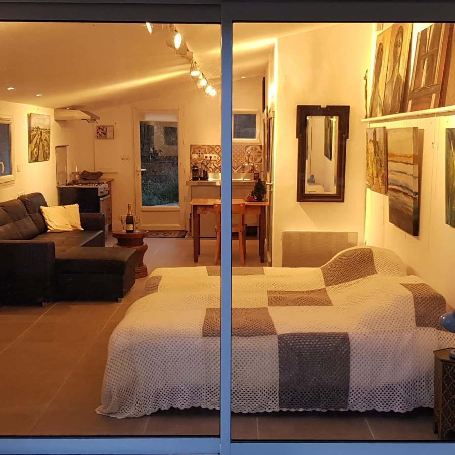 Beautiful Studio Surrounded By Nature Lanet Exteriör bild