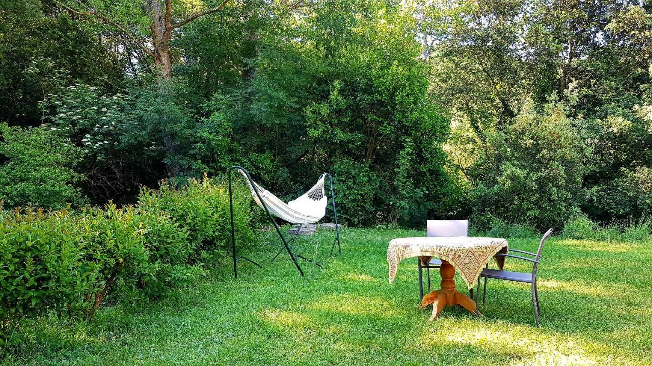 Beautiful Studio Surrounded By Nature Lanet Exteriör bild