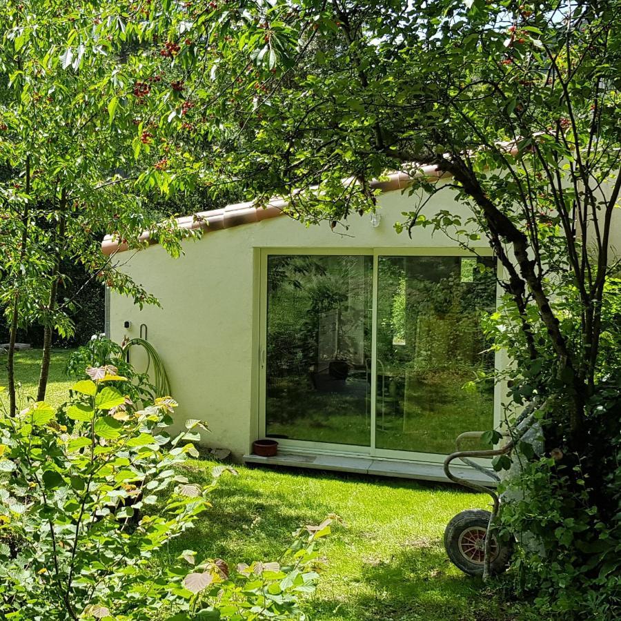 Beautiful Studio Surrounded By Nature Lanet Exteriör bild
