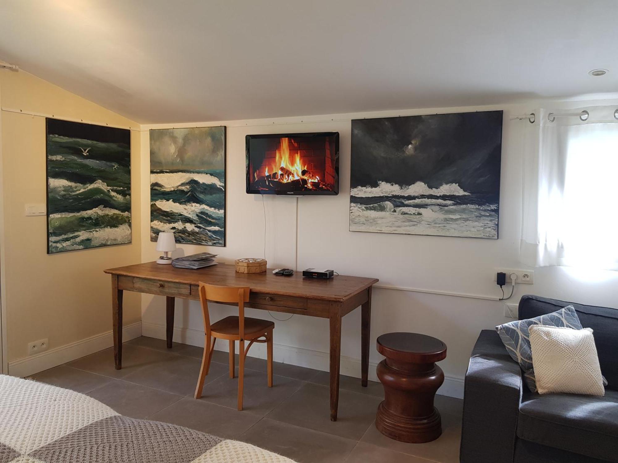 Beautiful Studio Surrounded By Nature Lanet Exteriör bild